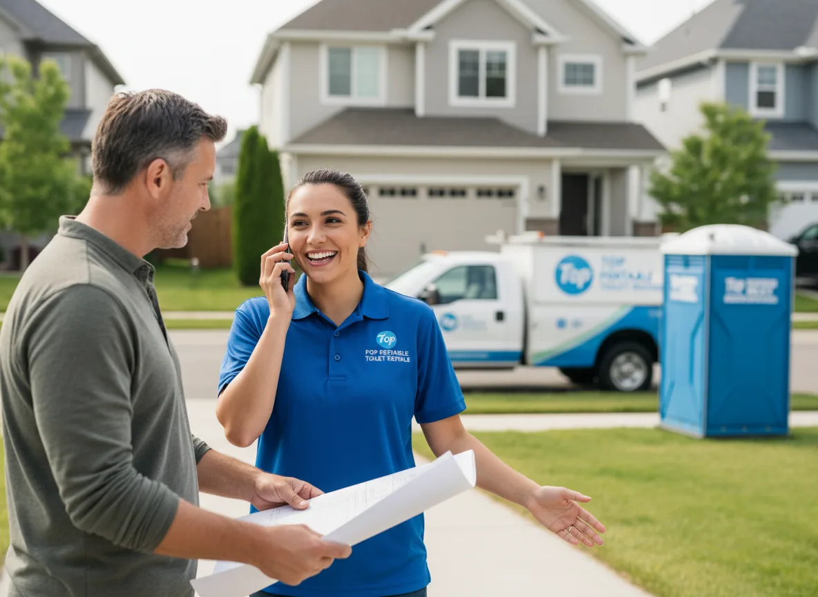 Short Term Porta Potty Rental Augusta Springs, VA FAQs